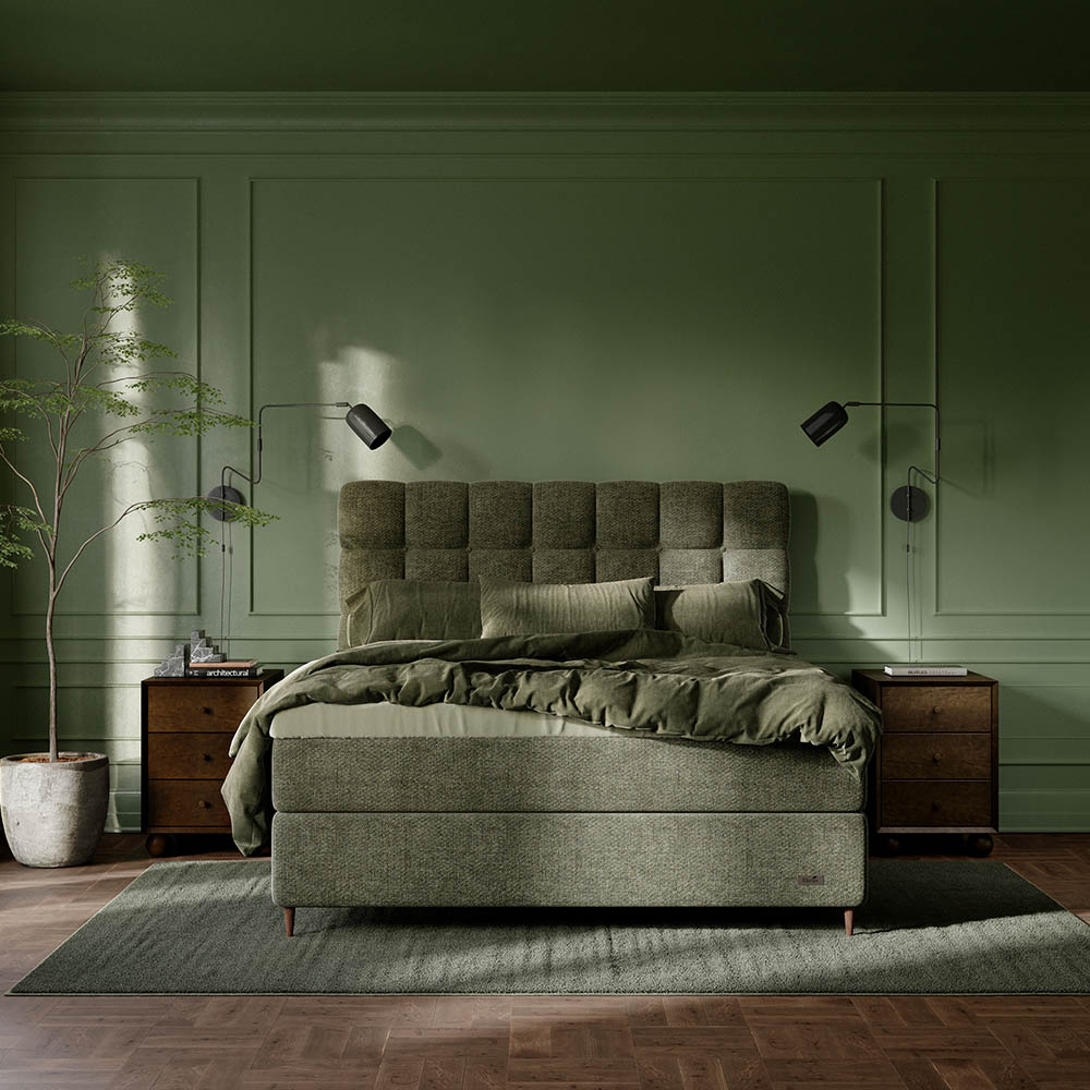 Ekens Essens Kontinentalsäng